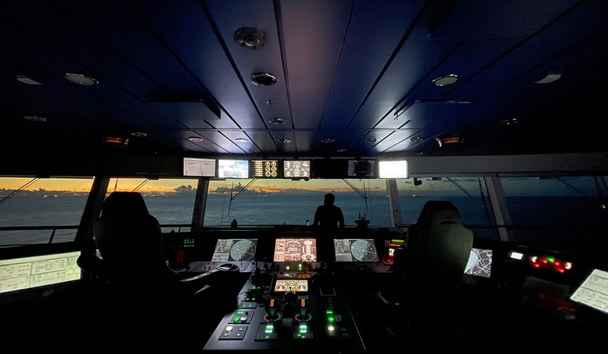 Marine Cyber Risk